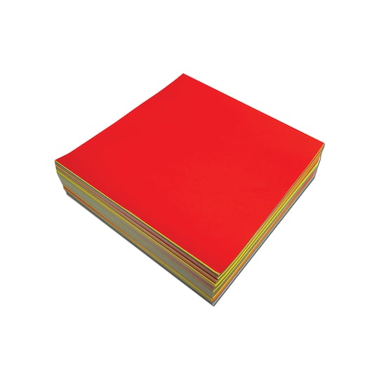 Yasutomo&#xAE; 6&#x22; x 6&#x22; Origami Paper Stack, 500 sheets